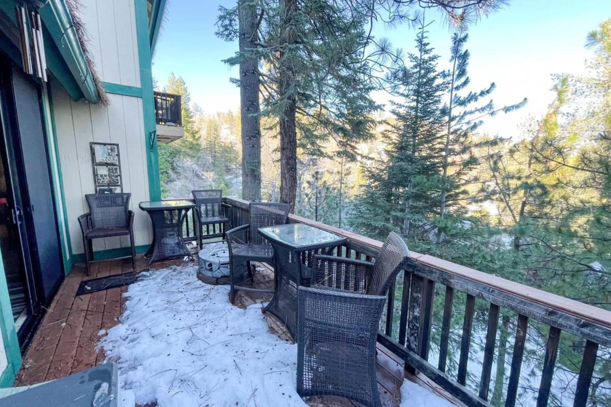 Sutter Ln By Avantstay Beautifully Remodeled Kitchen,4Cabin-Chic Bedrooms Blue Jay Ngoại thất bức ảnh