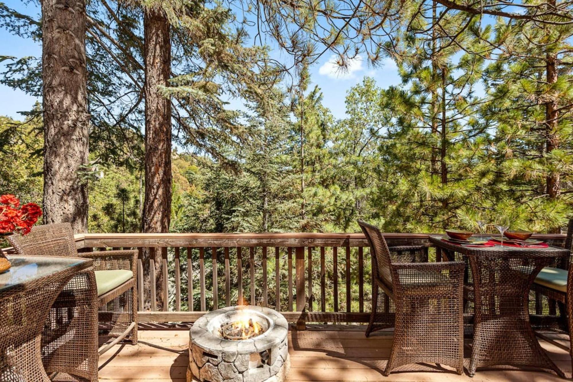 Sutter Ln By Avantstay Beautifully Remodeled Kitchen,4Cabin-Chic Bedrooms Blue Jay Ngoại thất bức ảnh