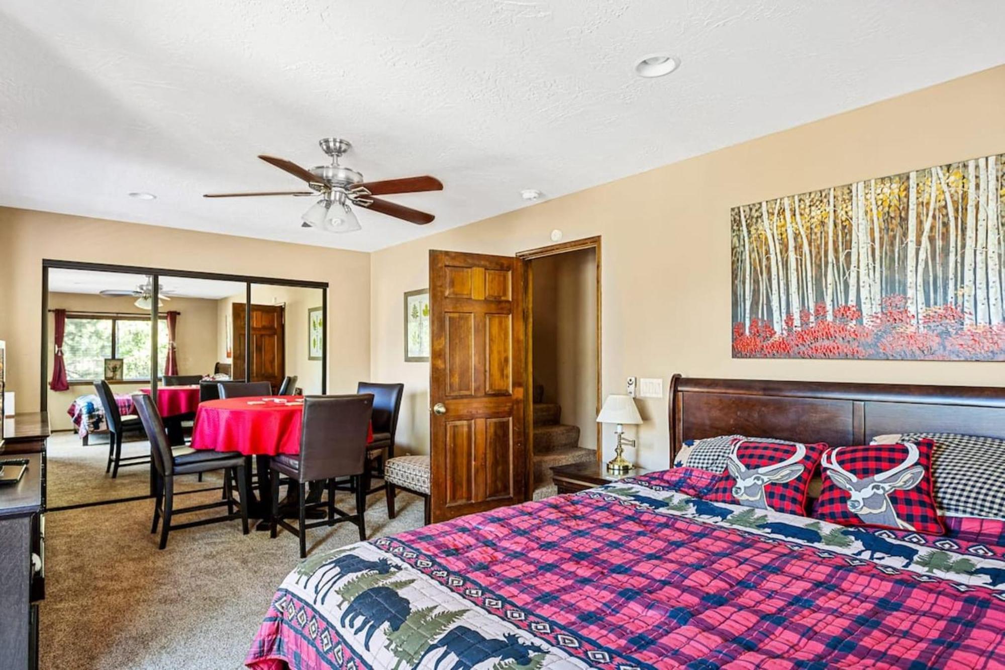 Sutter Ln By Avantstay Beautifully Remodeled Kitchen,4Cabin-Chic Bedrooms Blue Jay Ngoại thất bức ảnh