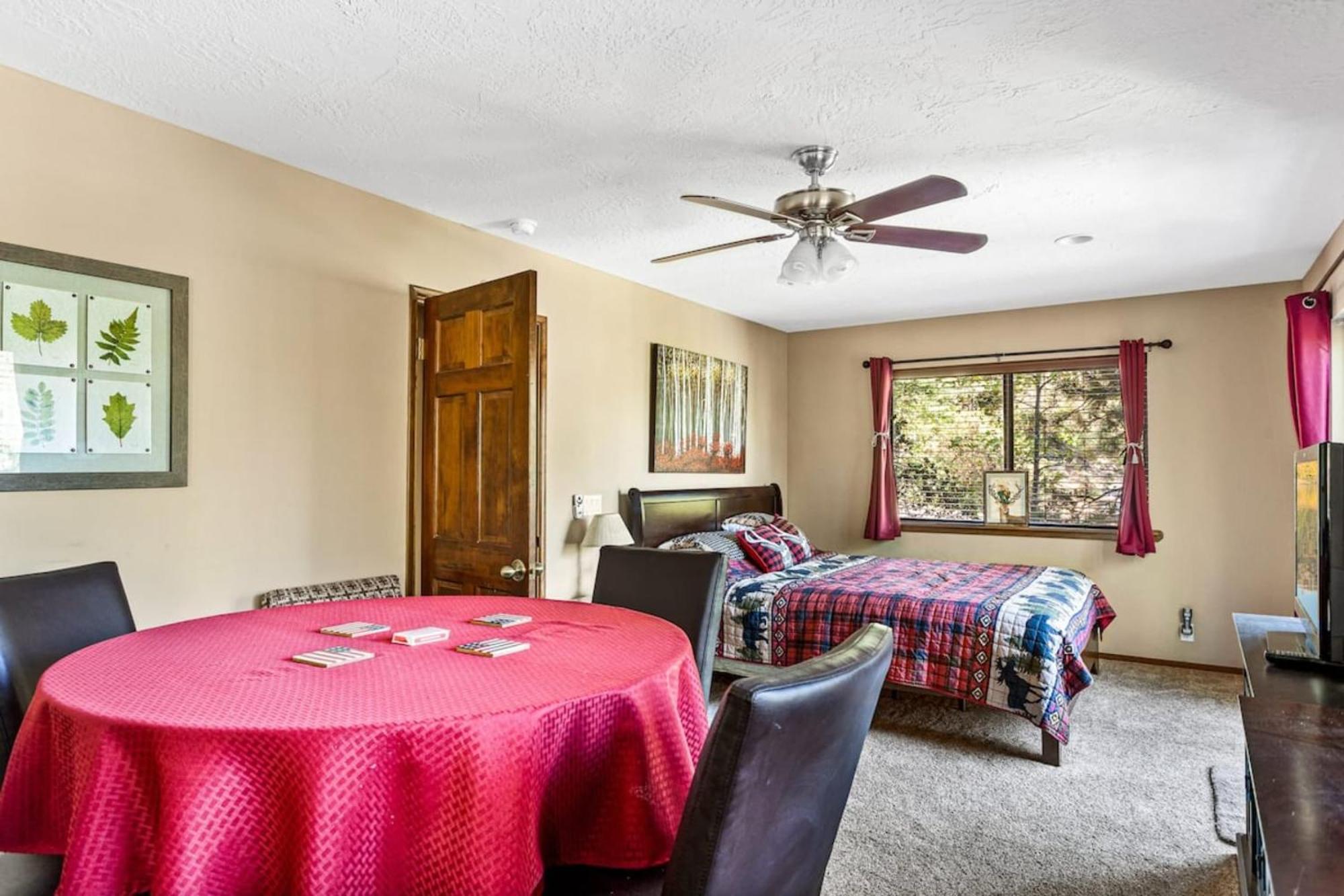 Sutter Ln By Avantstay Beautifully Remodeled Kitchen,4Cabin-Chic Bedrooms Blue Jay Ngoại thất bức ảnh