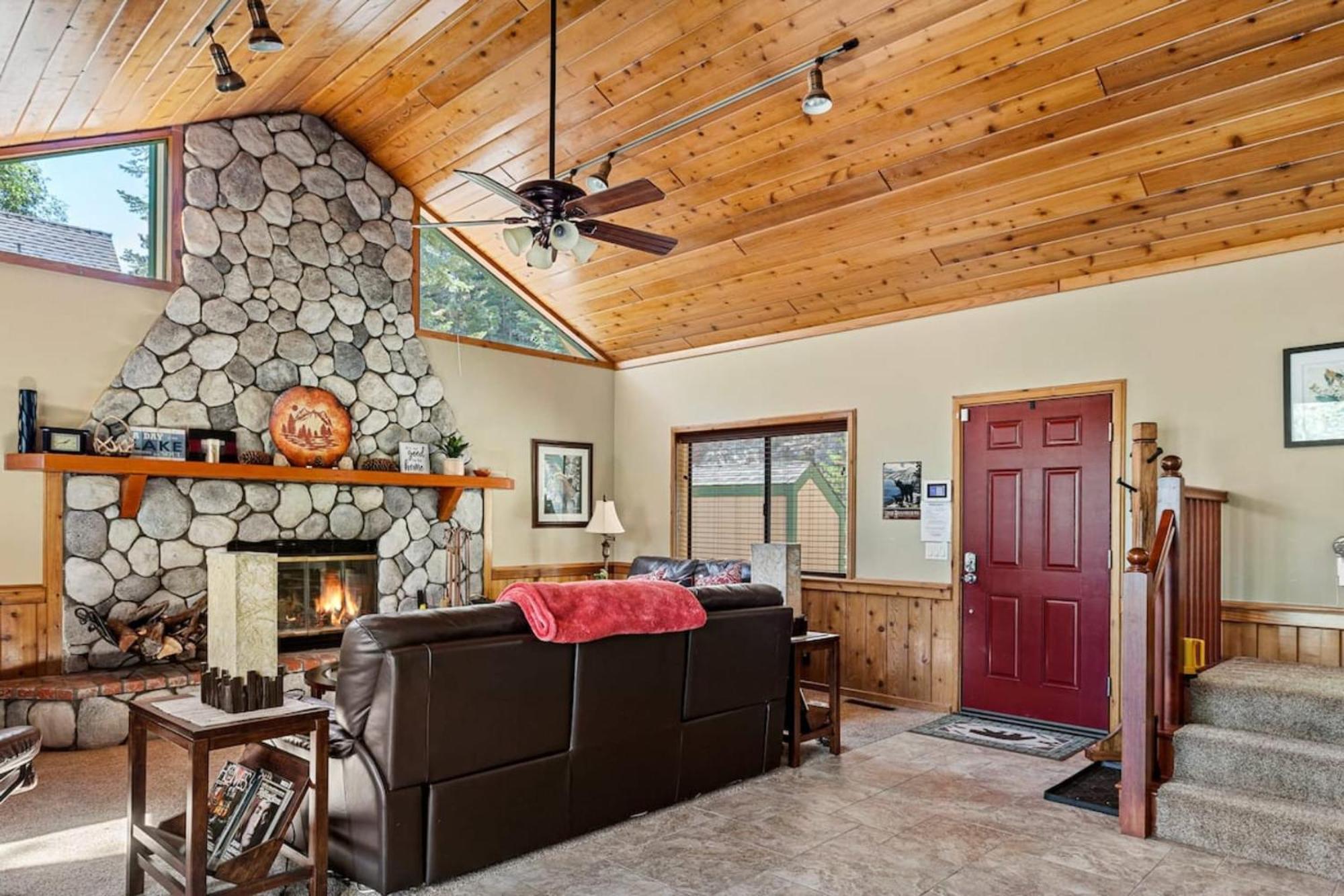 Sutter Ln By Avantstay Beautifully Remodeled Kitchen,4Cabin-Chic Bedrooms Blue Jay Ngoại thất bức ảnh