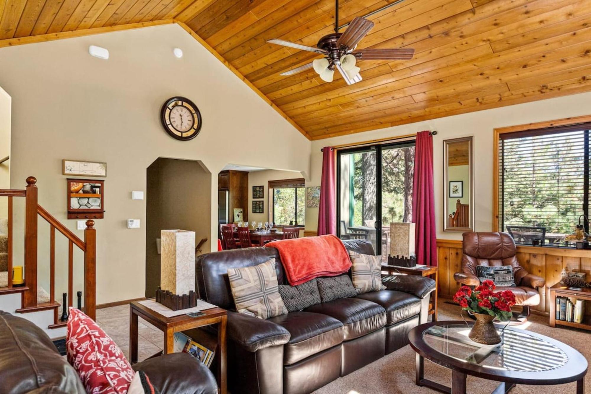 Sutter Ln By Avantstay Beautifully Remodeled Kitchen,4Cabin-Chic Bedrooms Blue Jay Ngoại thất bức ảnh
