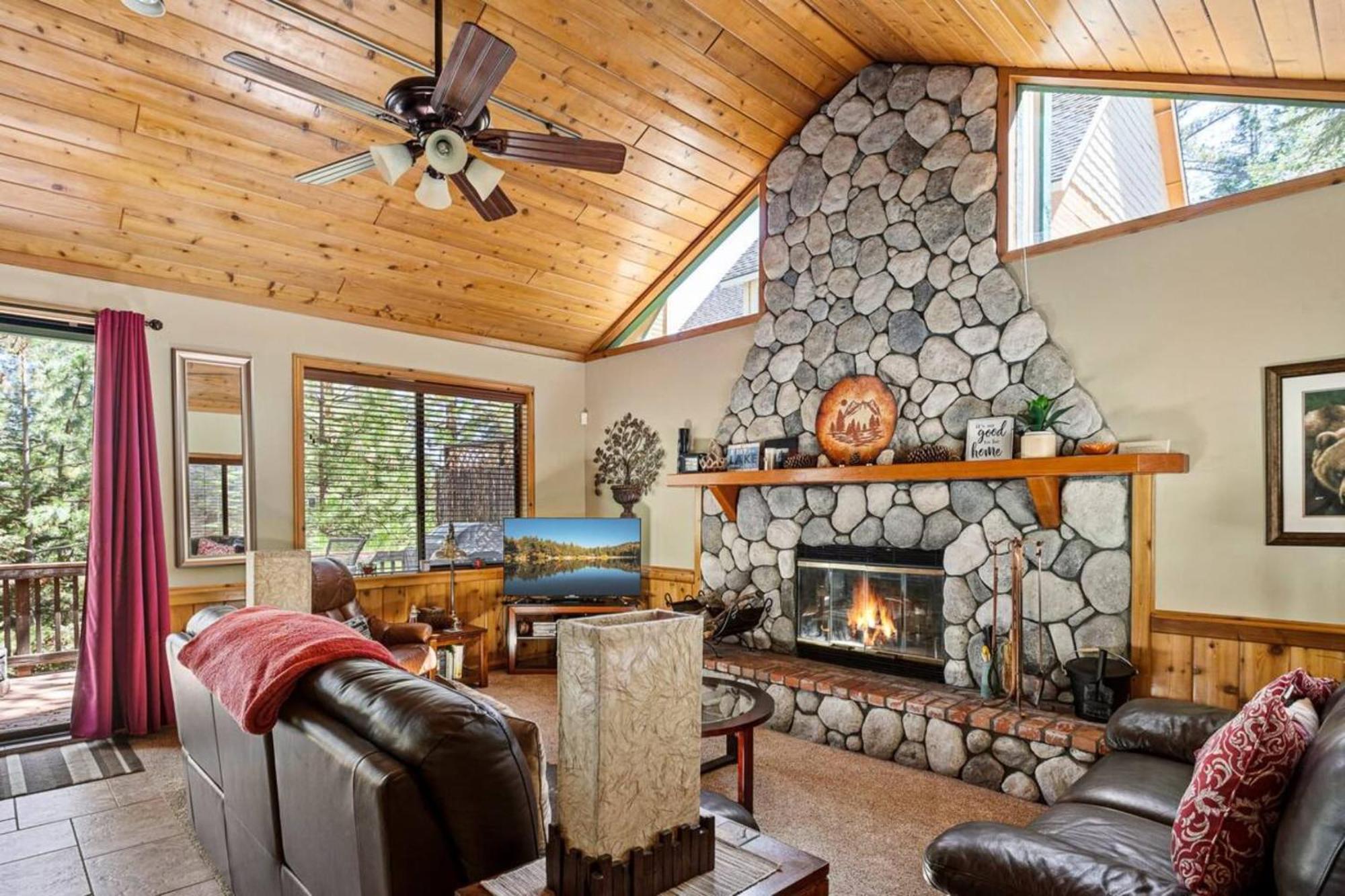 Sutter Ln By Avantstay Beautifully Remodeled Kitchen,4Cabin-Chic Bedrooms Blue Jay Ngoại thất bức ảnh
